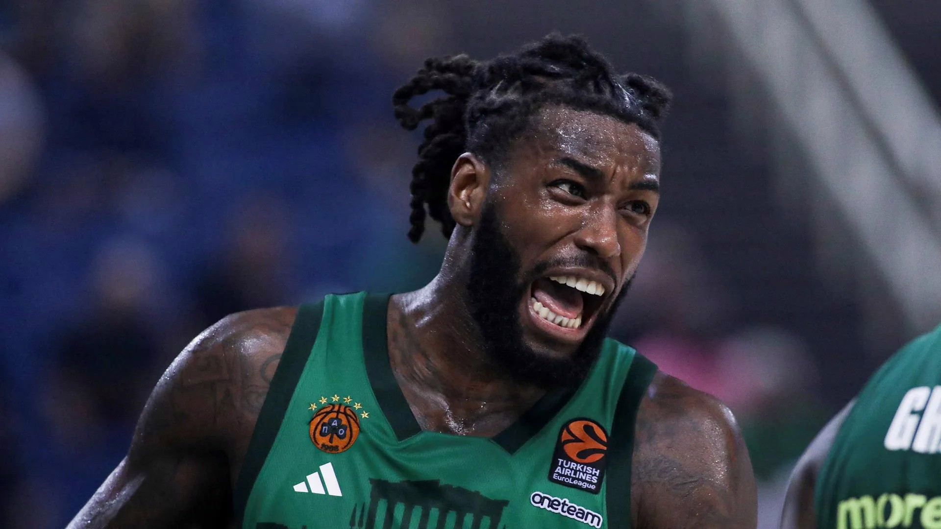 Haftanın MVP'si Mathias Lessort