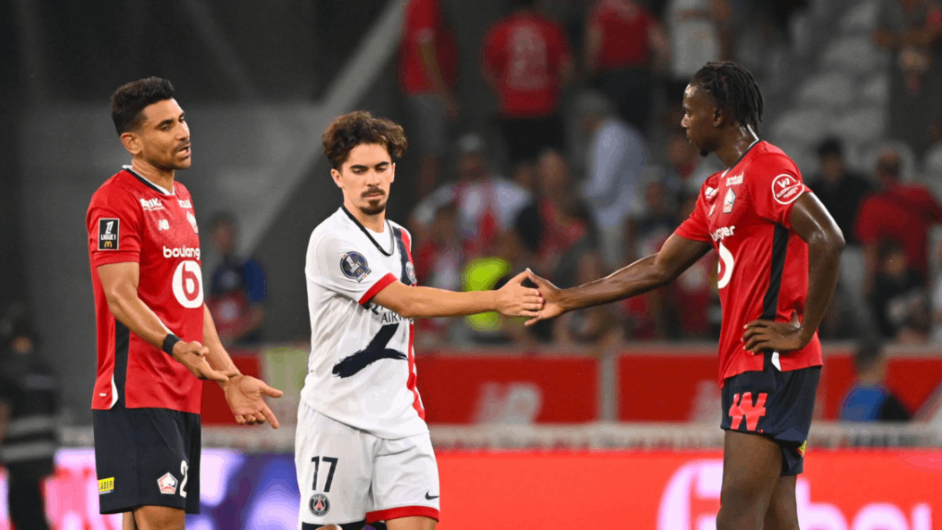 Paris Saint-Germain - Lille : tout ce qu’il faut savoir