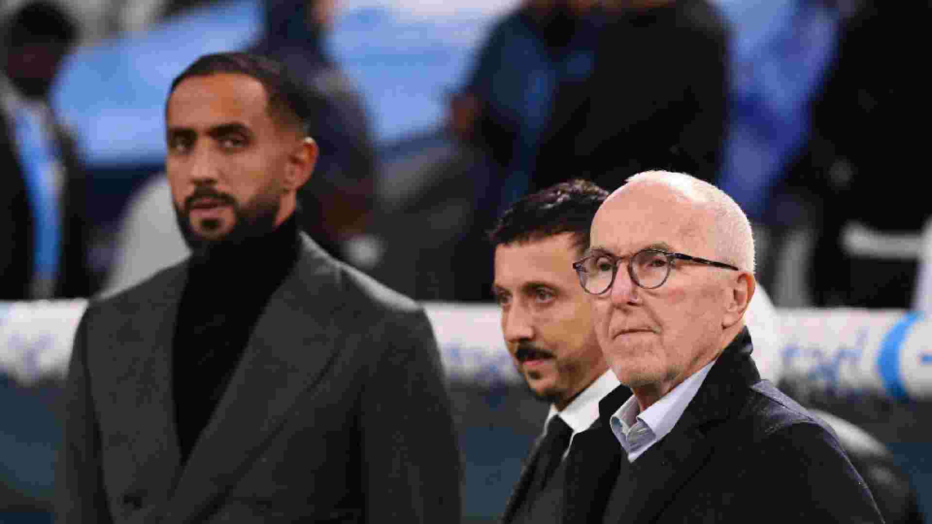 Déjà démissionnaire, Mehdi Benatia reste en poste jusqu'à la fin de la saison