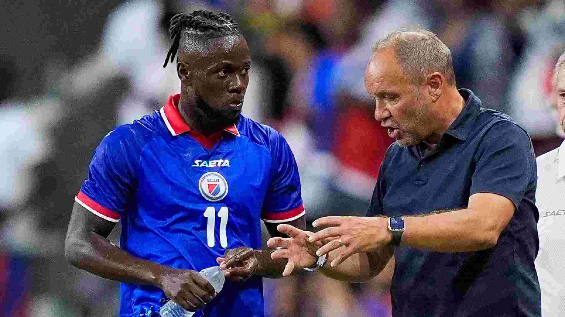 Haïti n'entend pas faire de la figuration durant la Coupe du monde