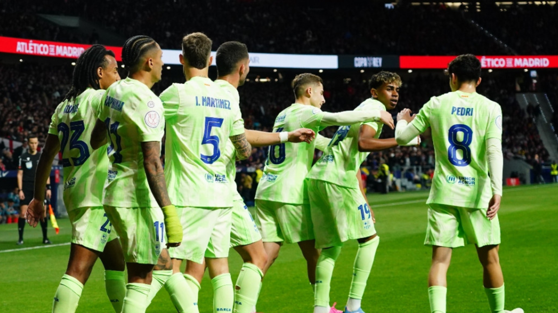 À quelle heure et sur quelle chaîne suivre le match entre Barcelone et Celta Vigo ?