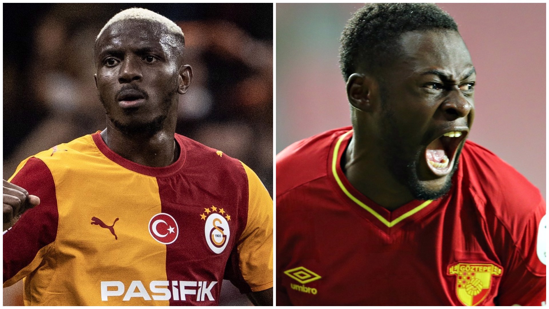 G.Saray, Göztepe karşısında