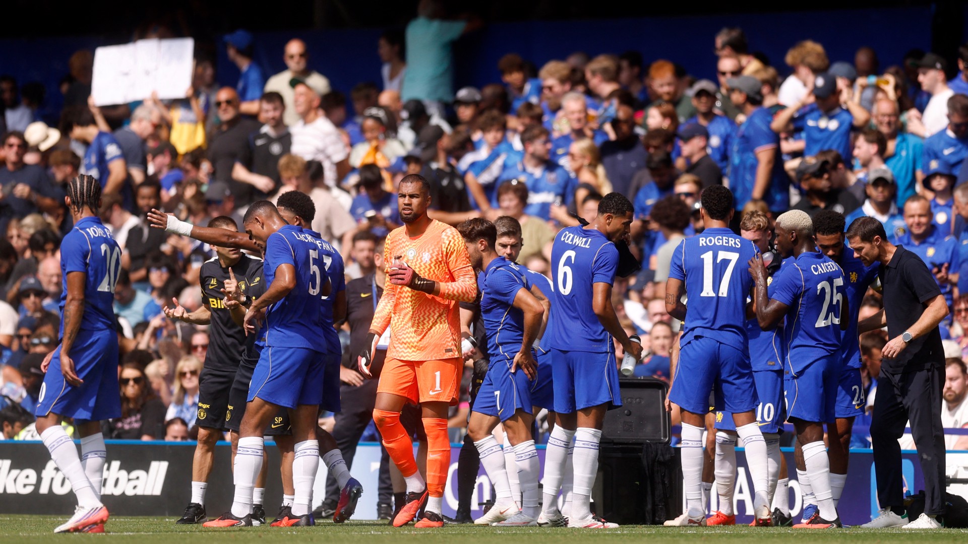 Chelsea, R. Sociedad'ı yendi