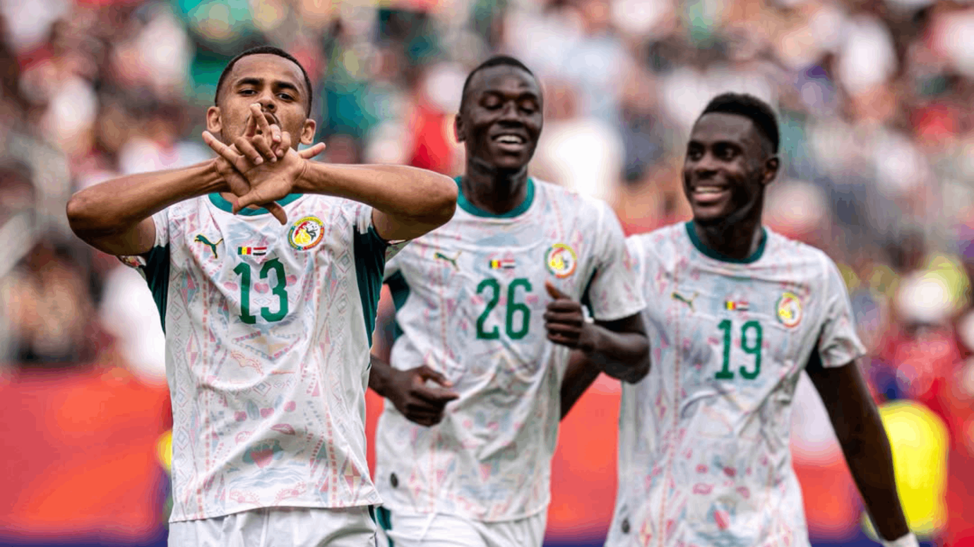 Le Sénégal qualifié pour les 16es