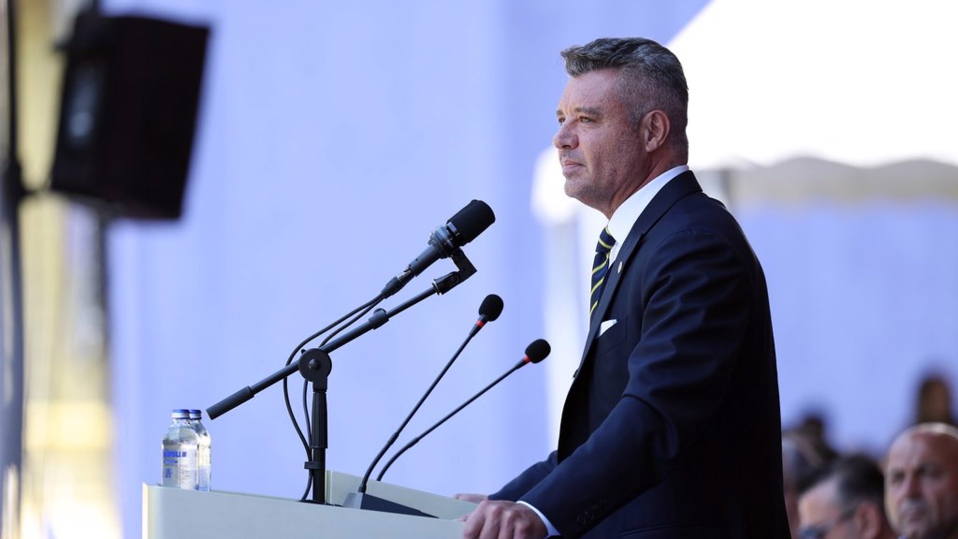 "Fenerbahçe için çalıştık"