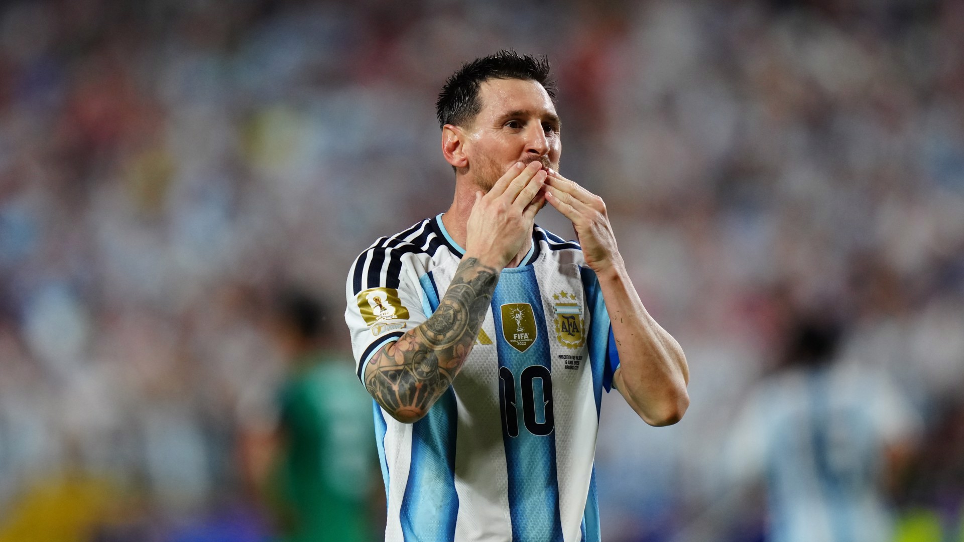Messi'nin ailesinden açıklama