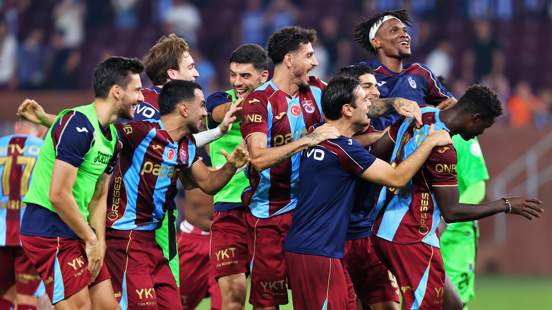 Yazarların Trabzonspor yorumları