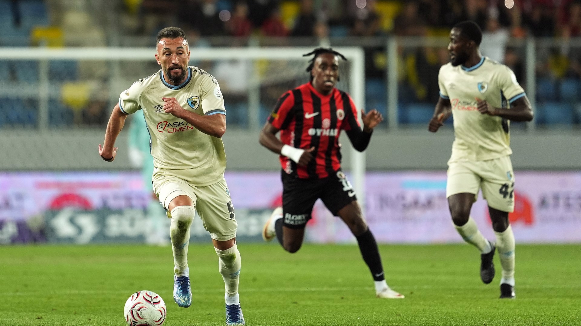 G.Birliği, Erzurumspor FK ile berabere