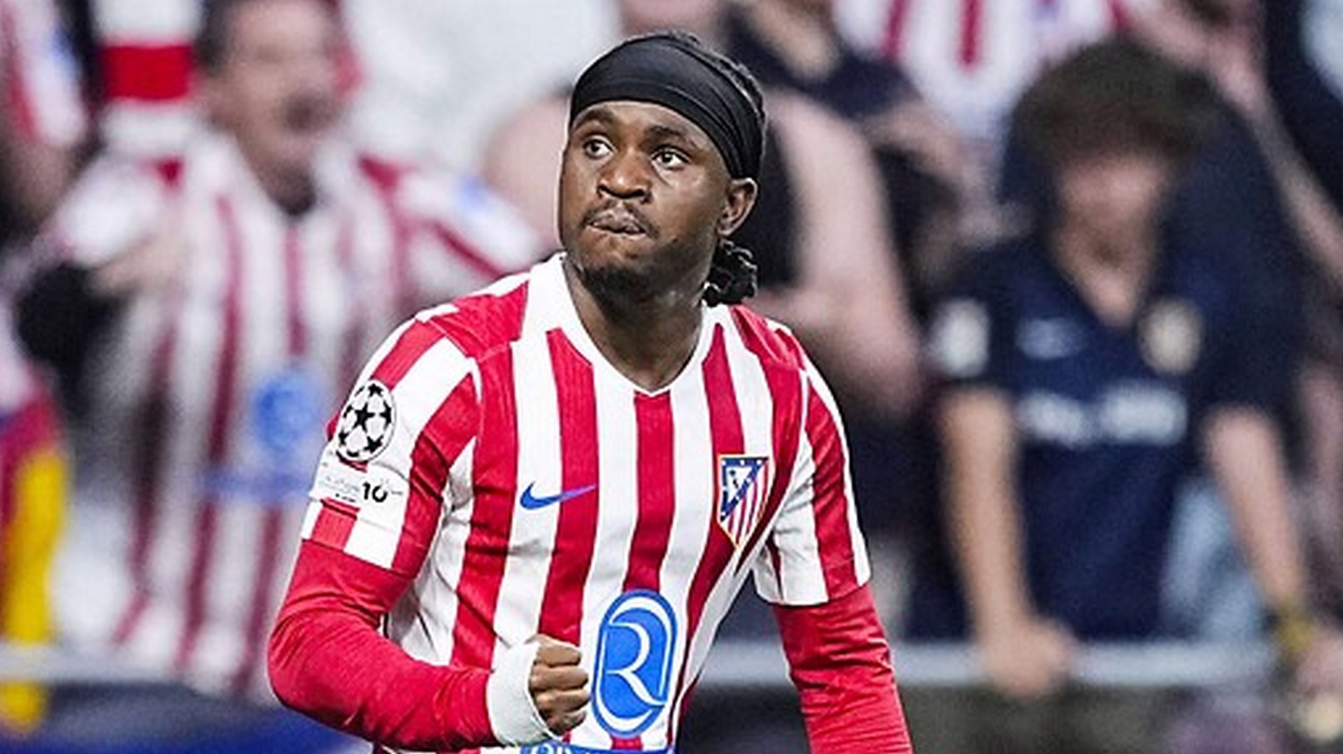 Atletico, Lookman ve Sörloth'la galip