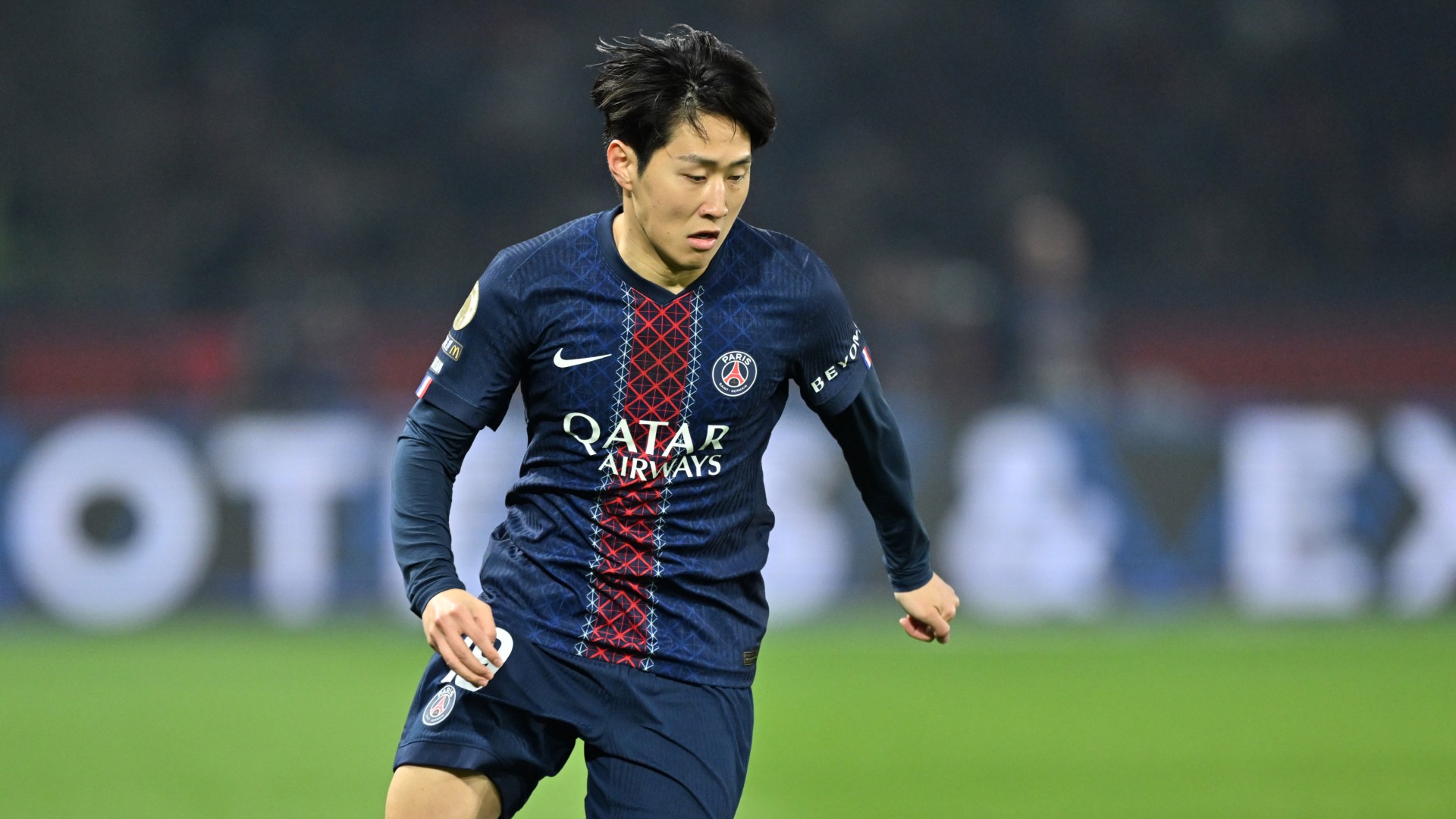 Atletico Madrid, Kang In Lee'yi duyurdu