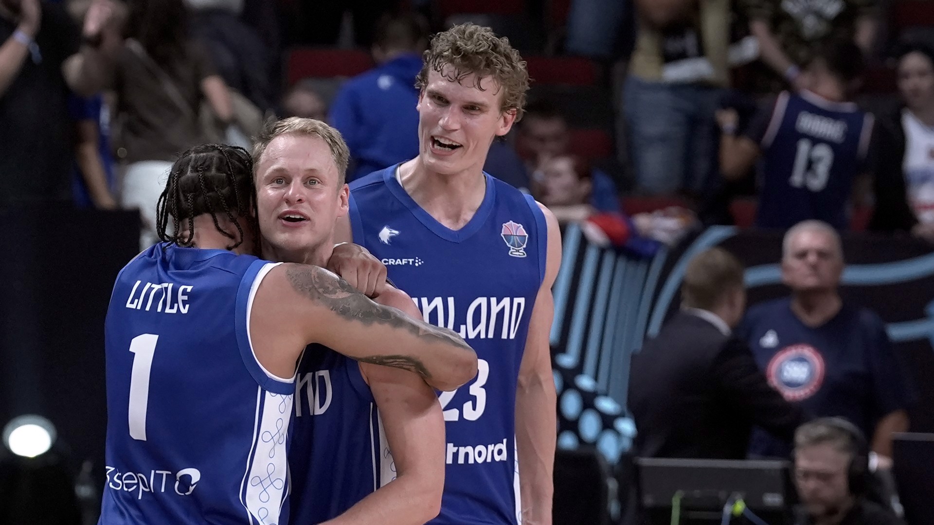 Finlandiya'dan tarihi sürpriz