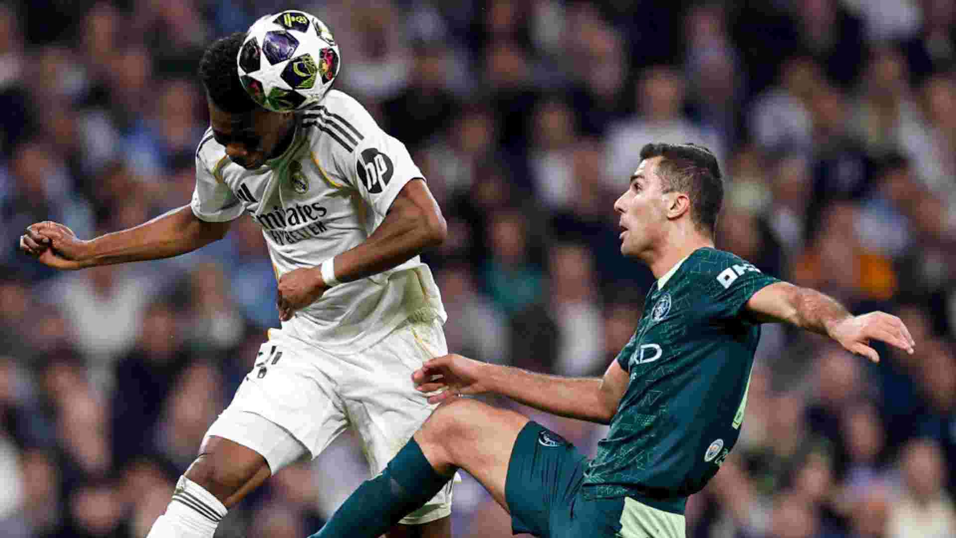 Manchester City – Real Madrid : à quelle heure et sur quelle chaîne voir le match en direct ?
