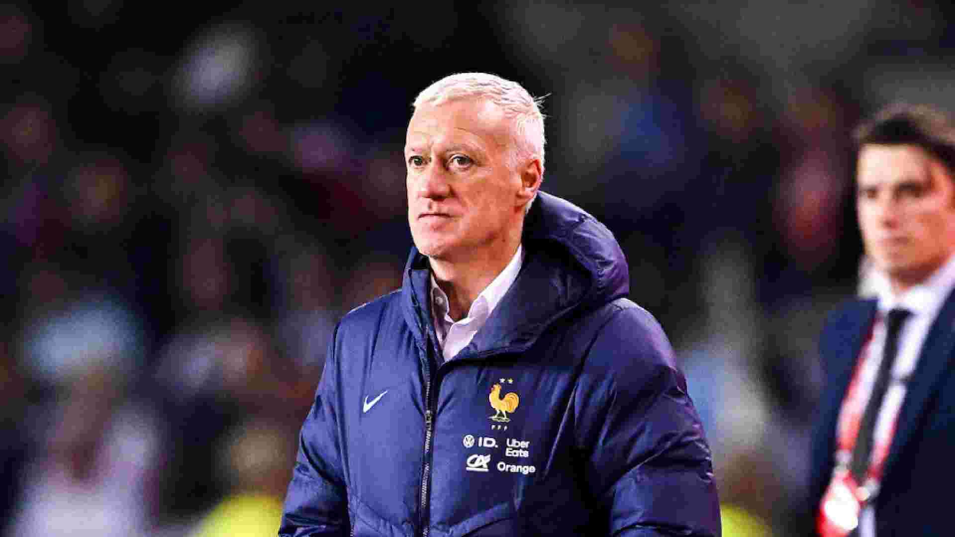 La liste des Bleus pour les matches amicaux est dévoilée