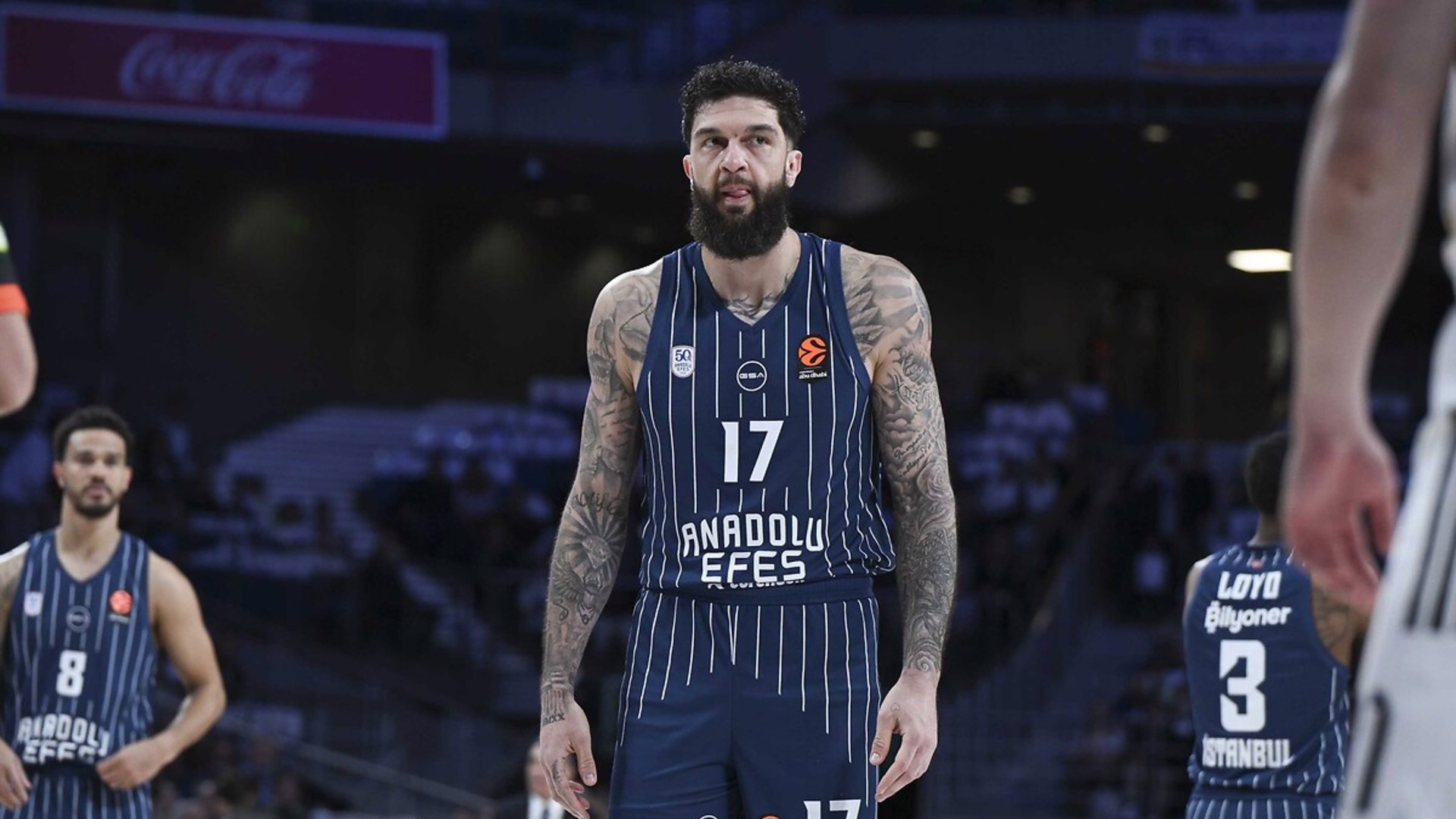 Vincent Poirier operasyon geçirdi