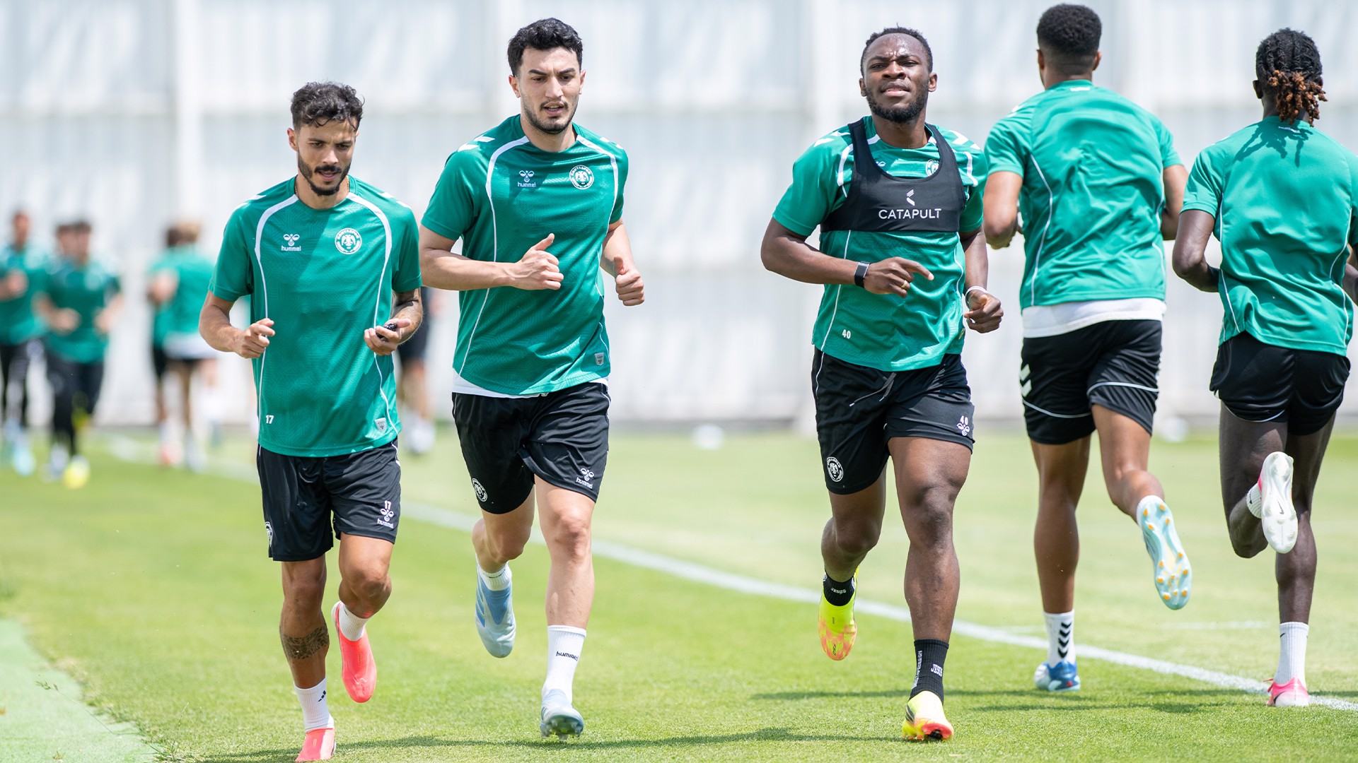 Yeni sezona ön bakış: Konyaspor