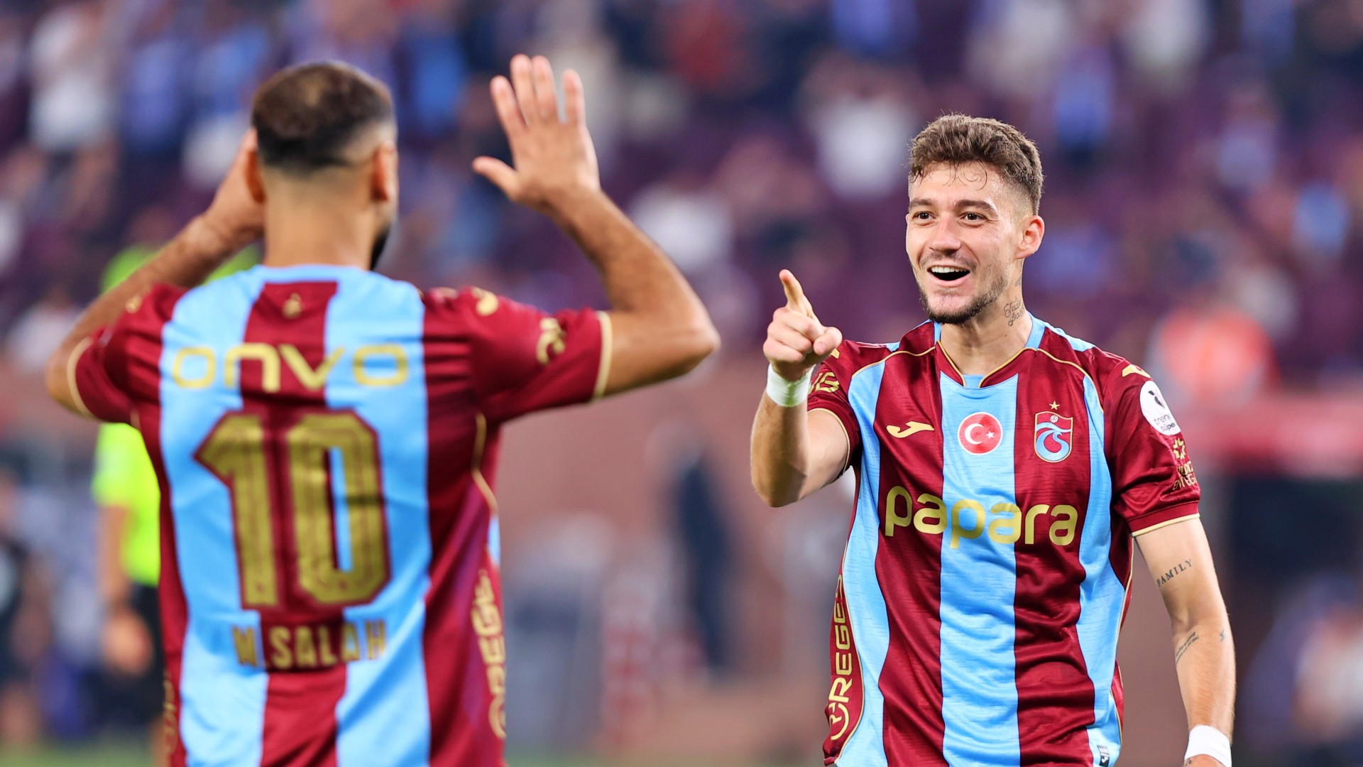 Trabzonspor 55 hafta sonra en farklı galibiyetini aldı