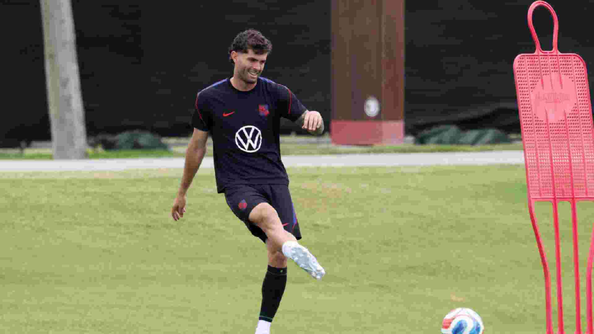 Les USA espèrent récupérer Pulisic contre l'Australie