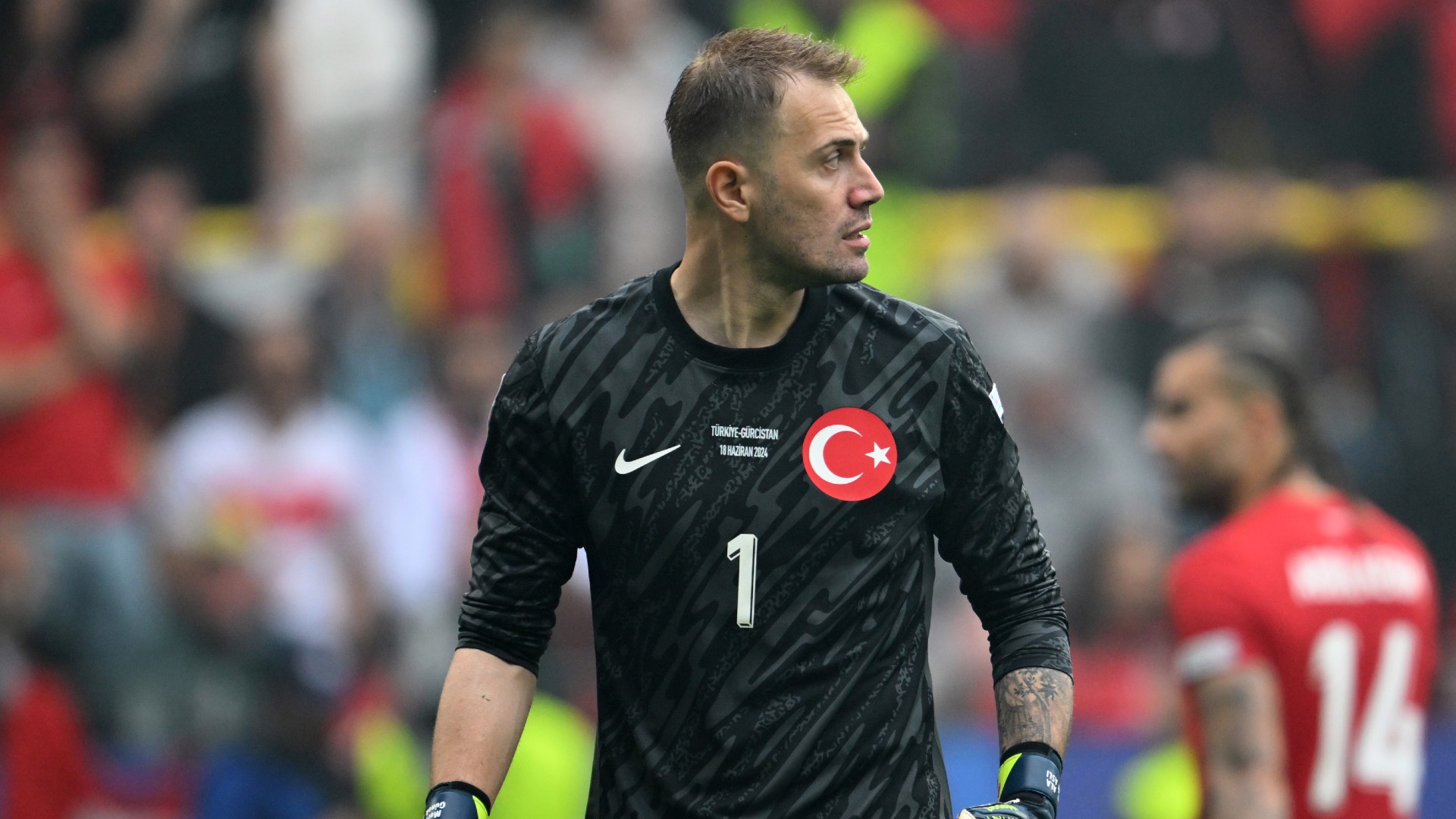 Mert Günok, milli takımı bıraktı