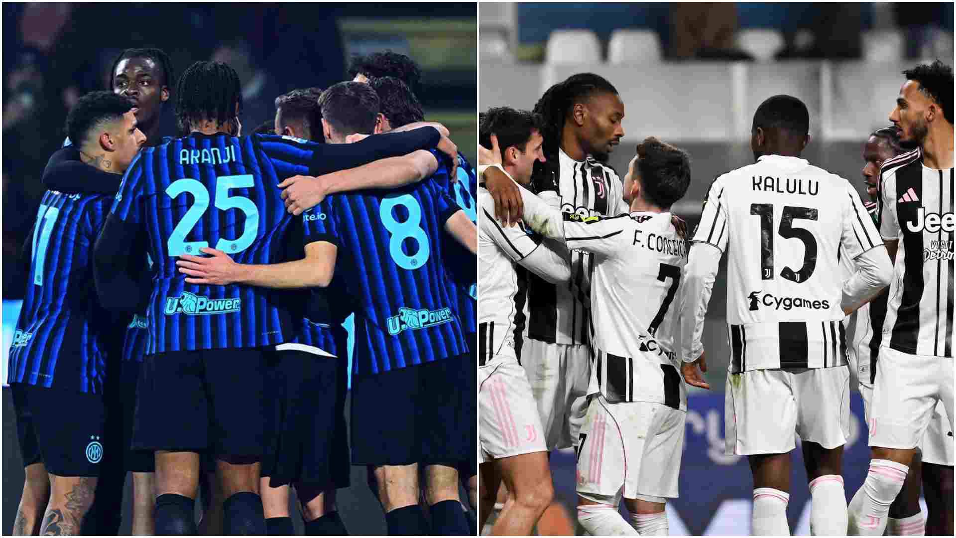 Inter Milan – Juventus Turin : à quelle heure et sur quelle chaîne voir le match en direct ?