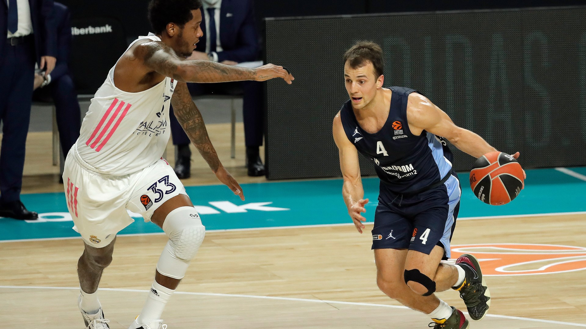 Kevin Pangos, Esenler Erokspor'da