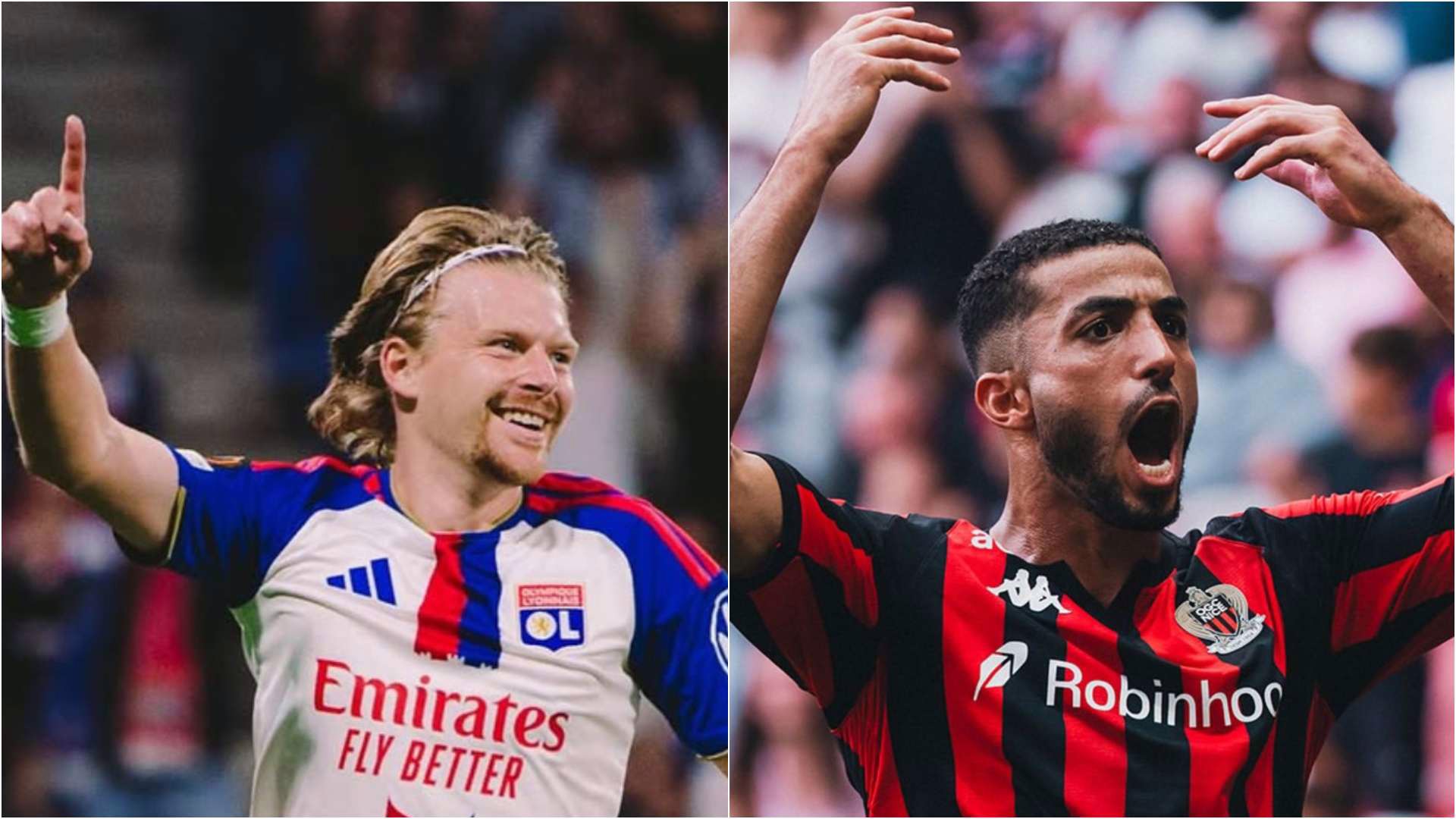 À quelle heure et sur quelle chaîne suivre le match entre Lyon et Nice ?