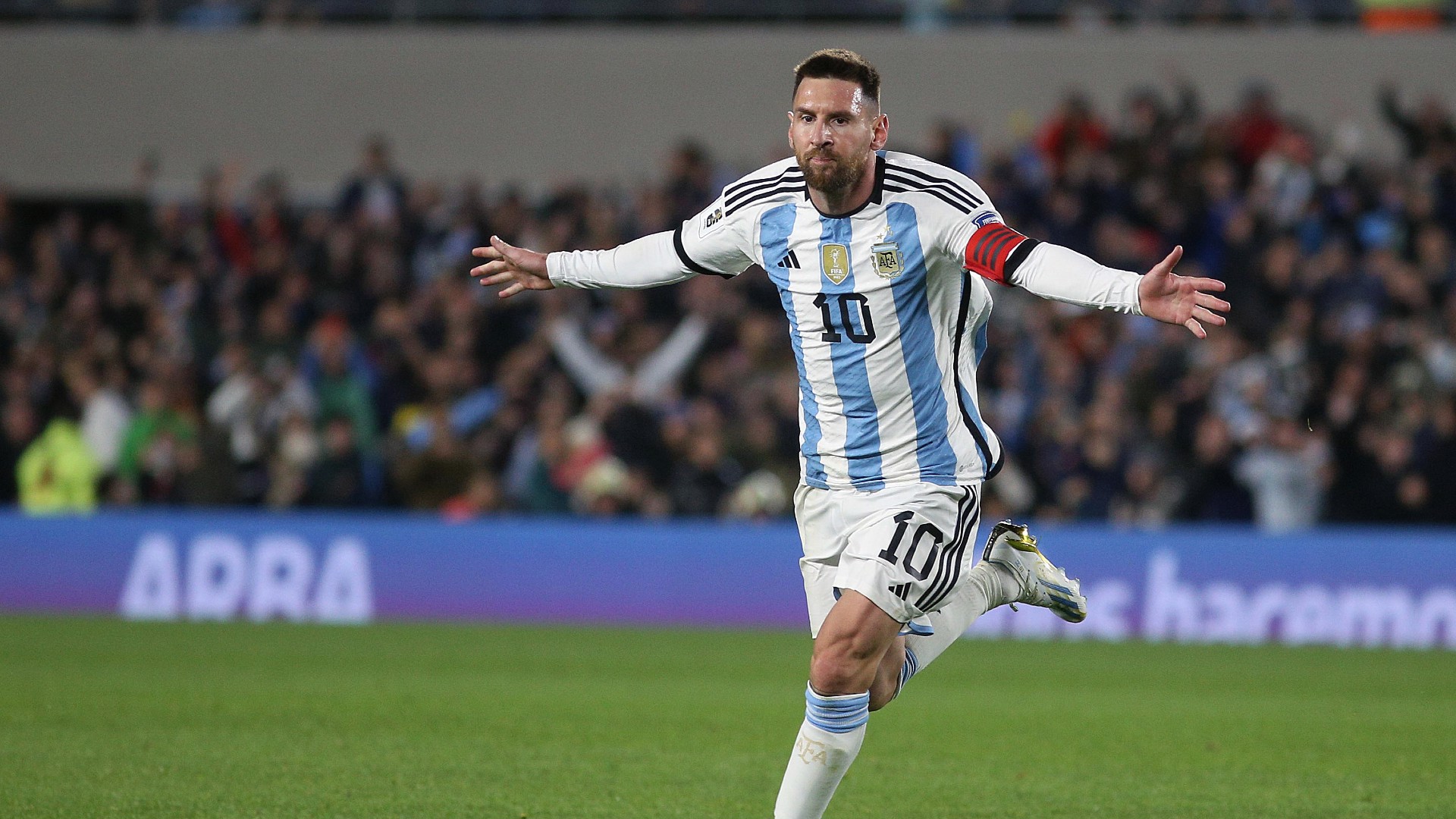 "Messi'nin emekliliği beni üzer"