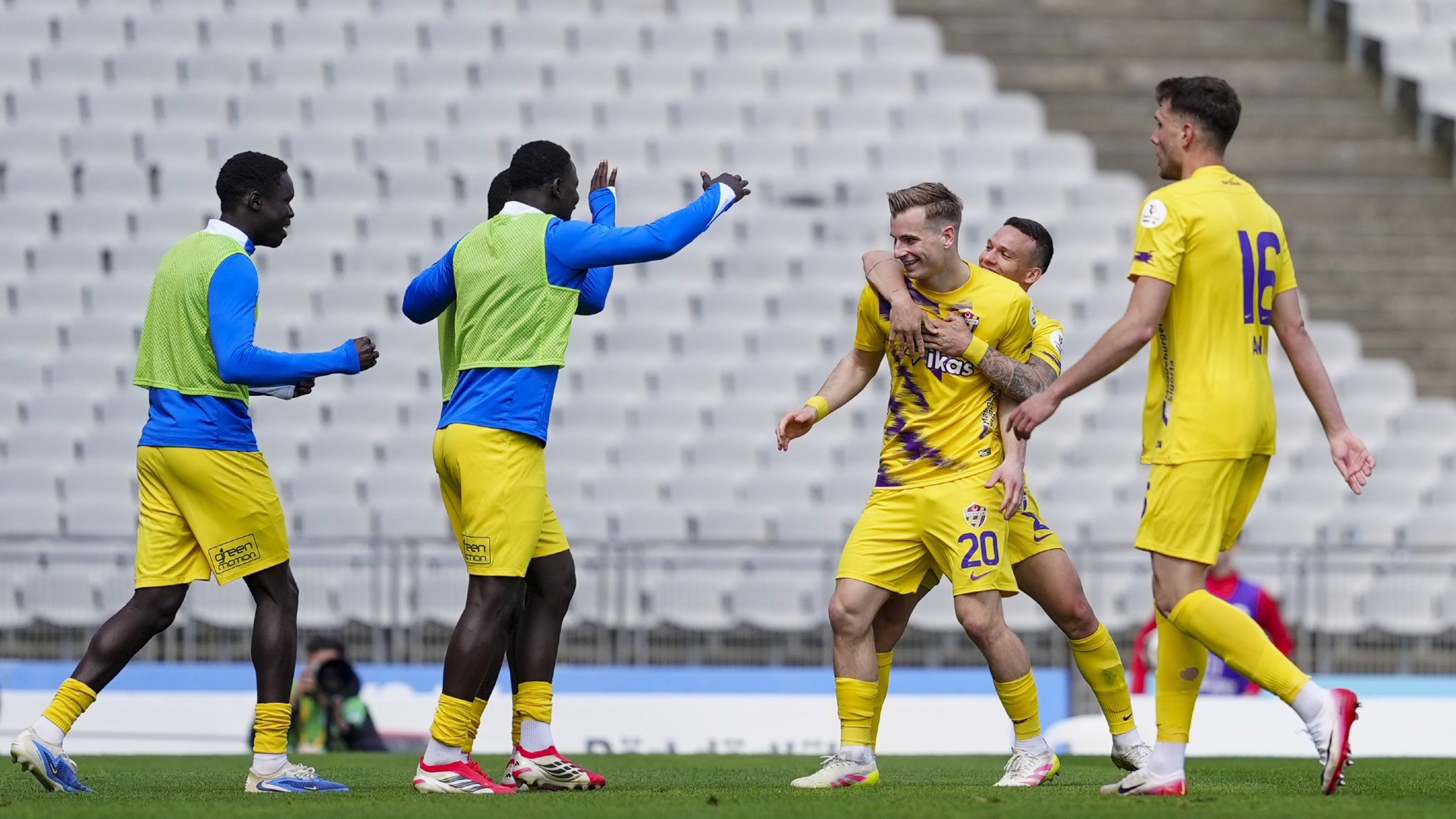 Eyüpspor nefes aldı