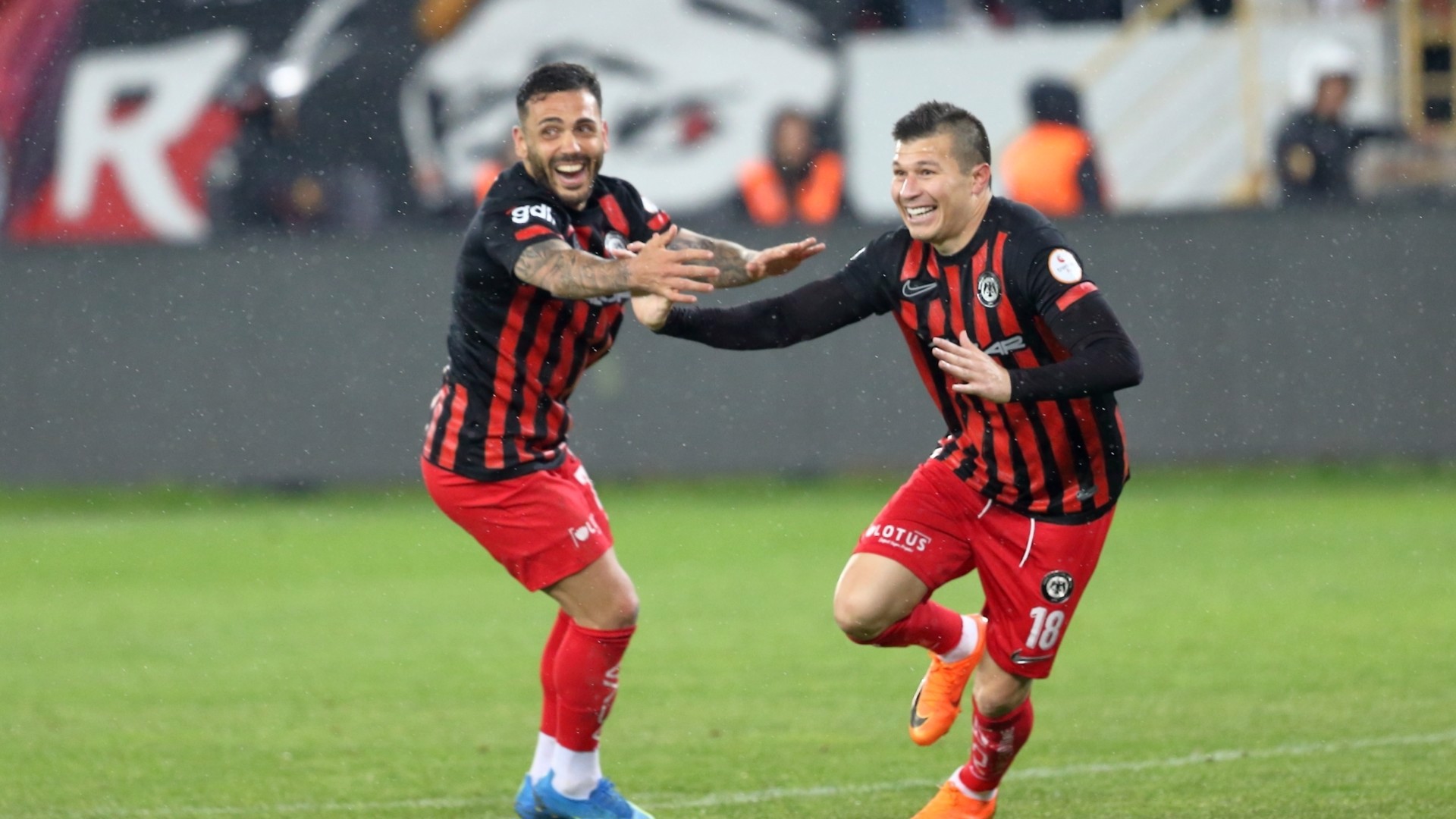 Çorum FK play-off finalinde