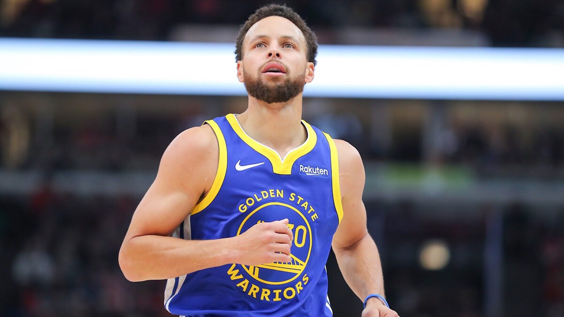 Curry en fazla sayı atan ilk 20'de