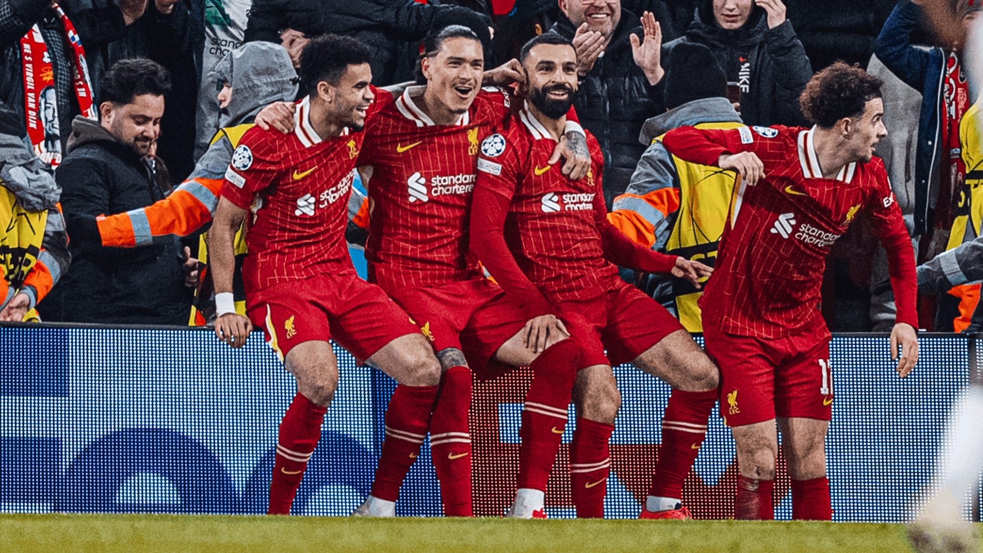 Réduit à 10, Lille s’incline contre Liverpool