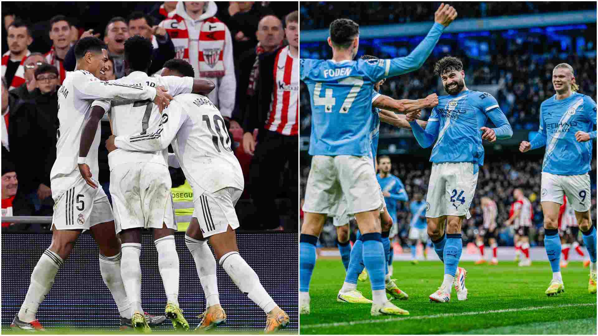 A quelle heure et sur quelle chaine voir le match Real Madrid - Manchester City (Ligue des champions UEFA) ?