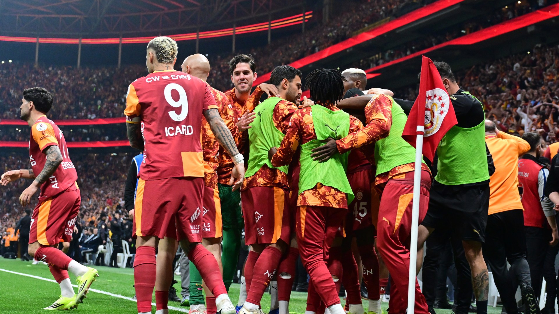 Günün spor manşetleri