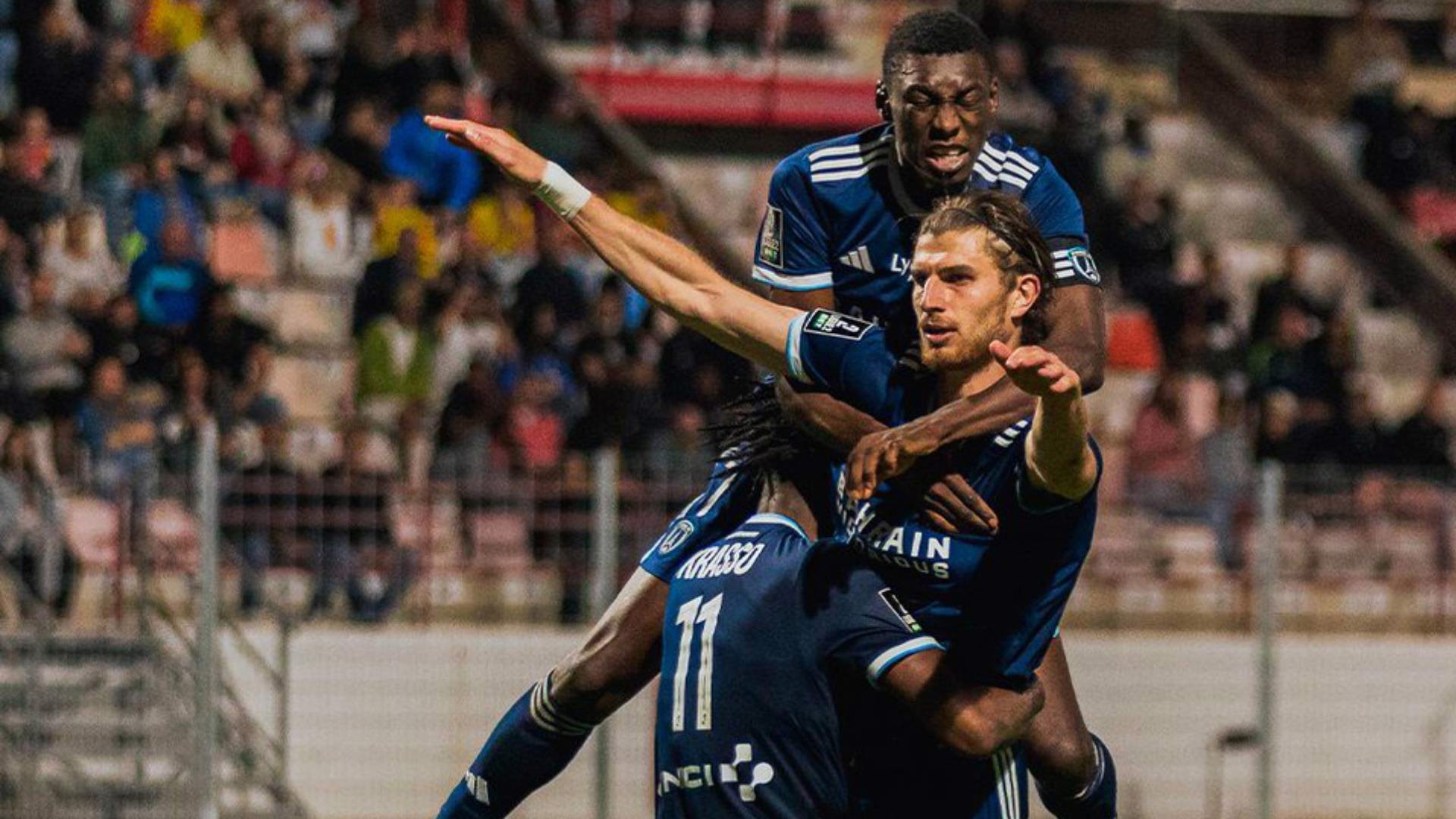 Paris FC est la 2e équipe promue en Ligue 1