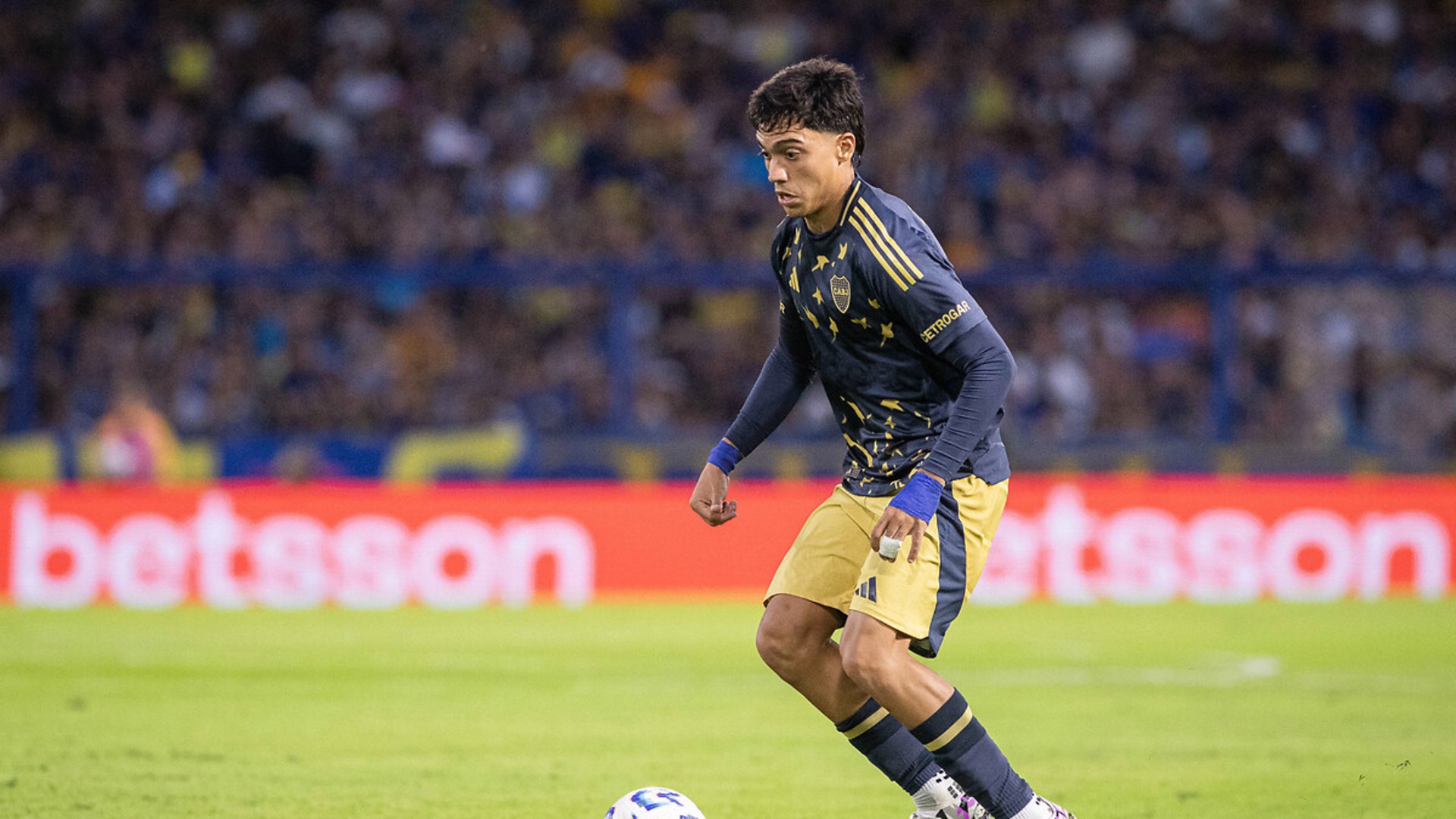 Trabzonspor'dan Zeballos pazarlığı