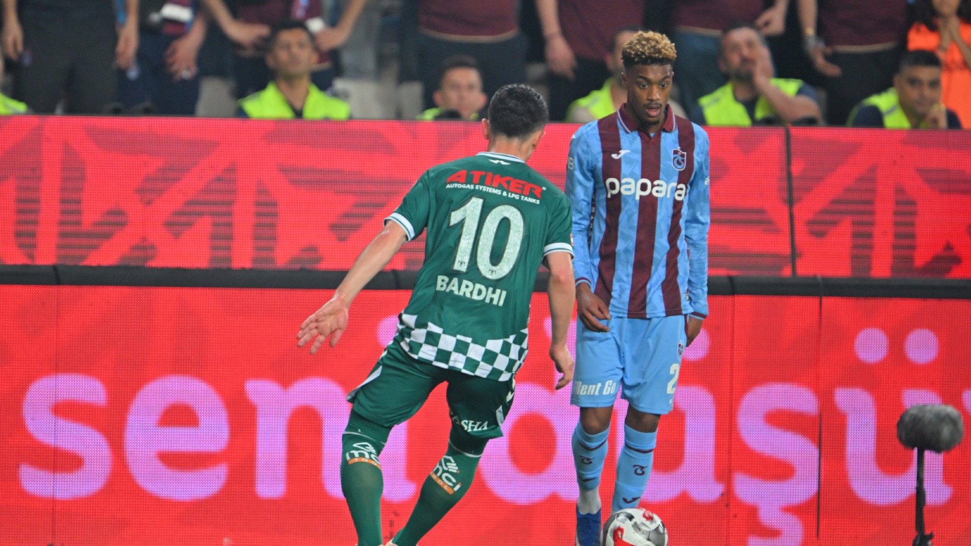 Yazarların Trabzonspor yorumları
