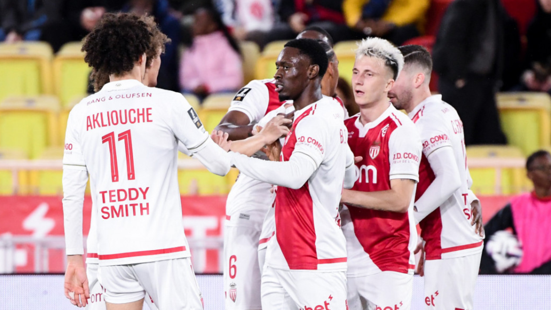 A quelle heure et sur quelle chaine voir le match Monaco - Angers  (Ligue 1) ?