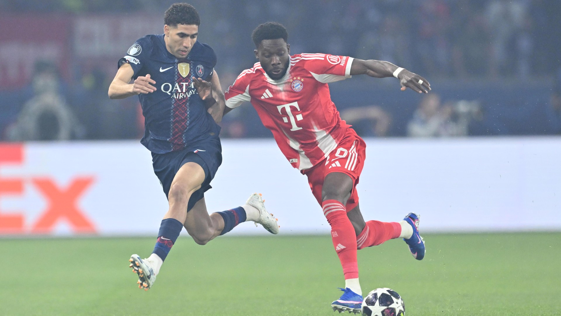 Hakimi, birkaç hafta forma giyemeyecek