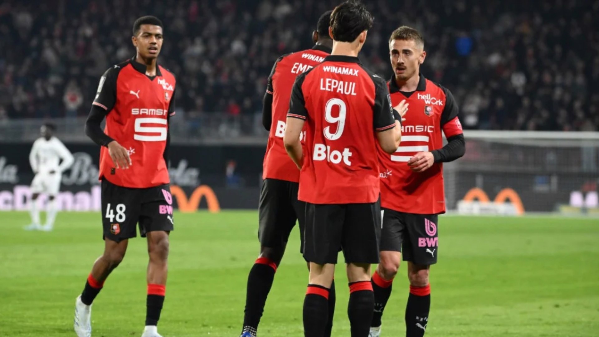 À quelle heure et sur quelle chaîne suivre le match entre Rennes et Nantes ?