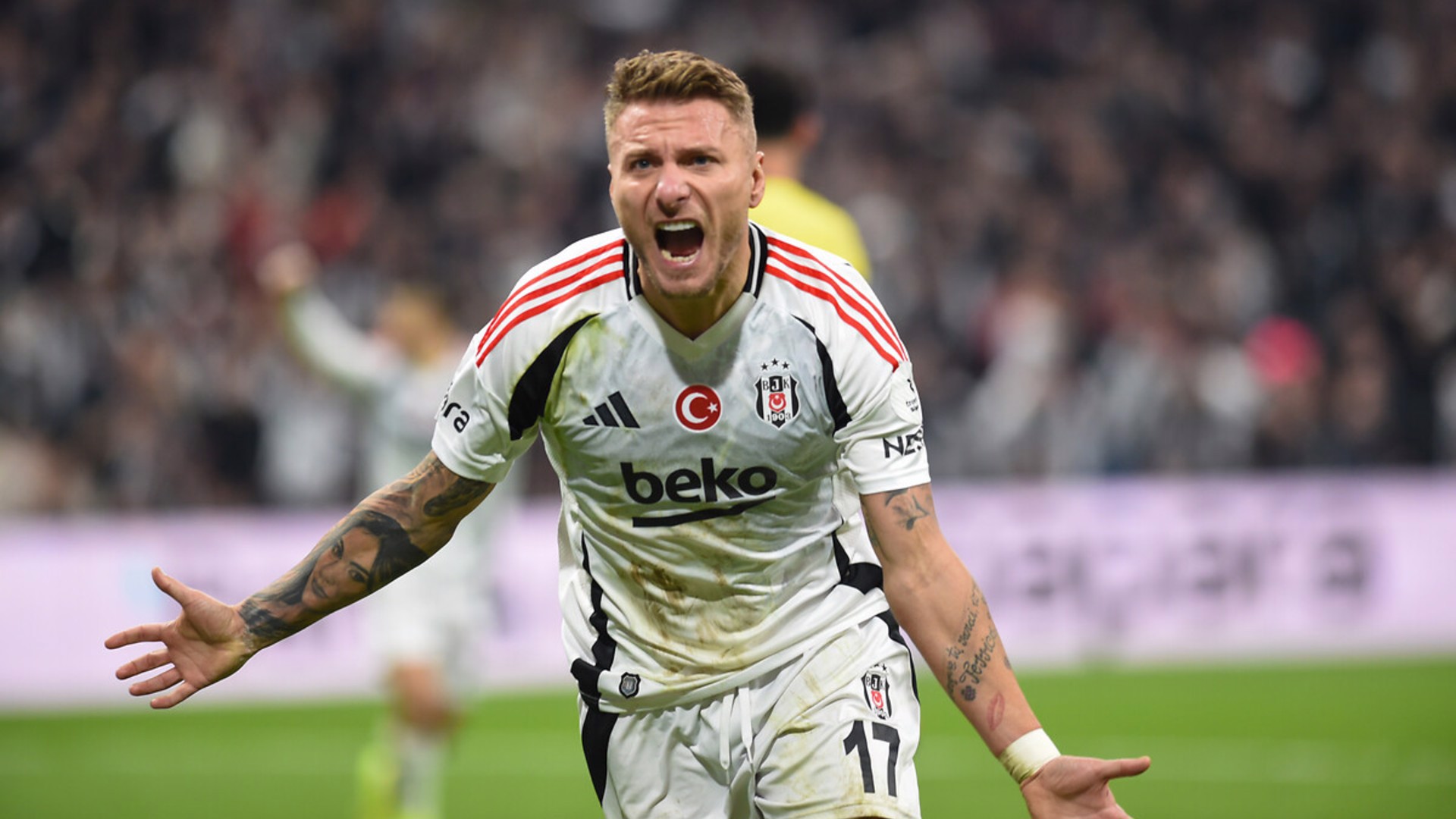 Ciro Immobile futbolu bıraktı