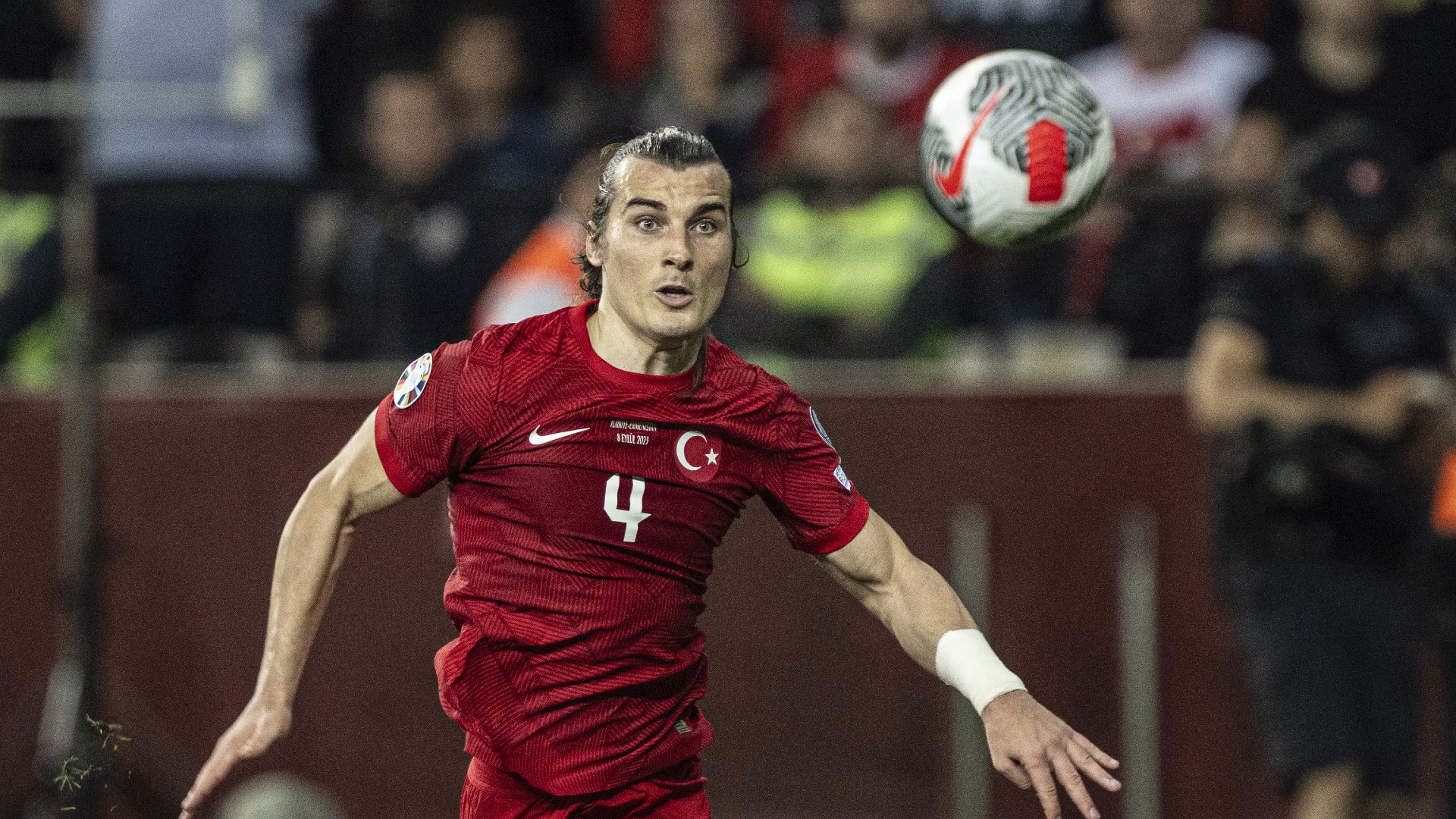 Çağlar Söyüncü, Çorum FK'de