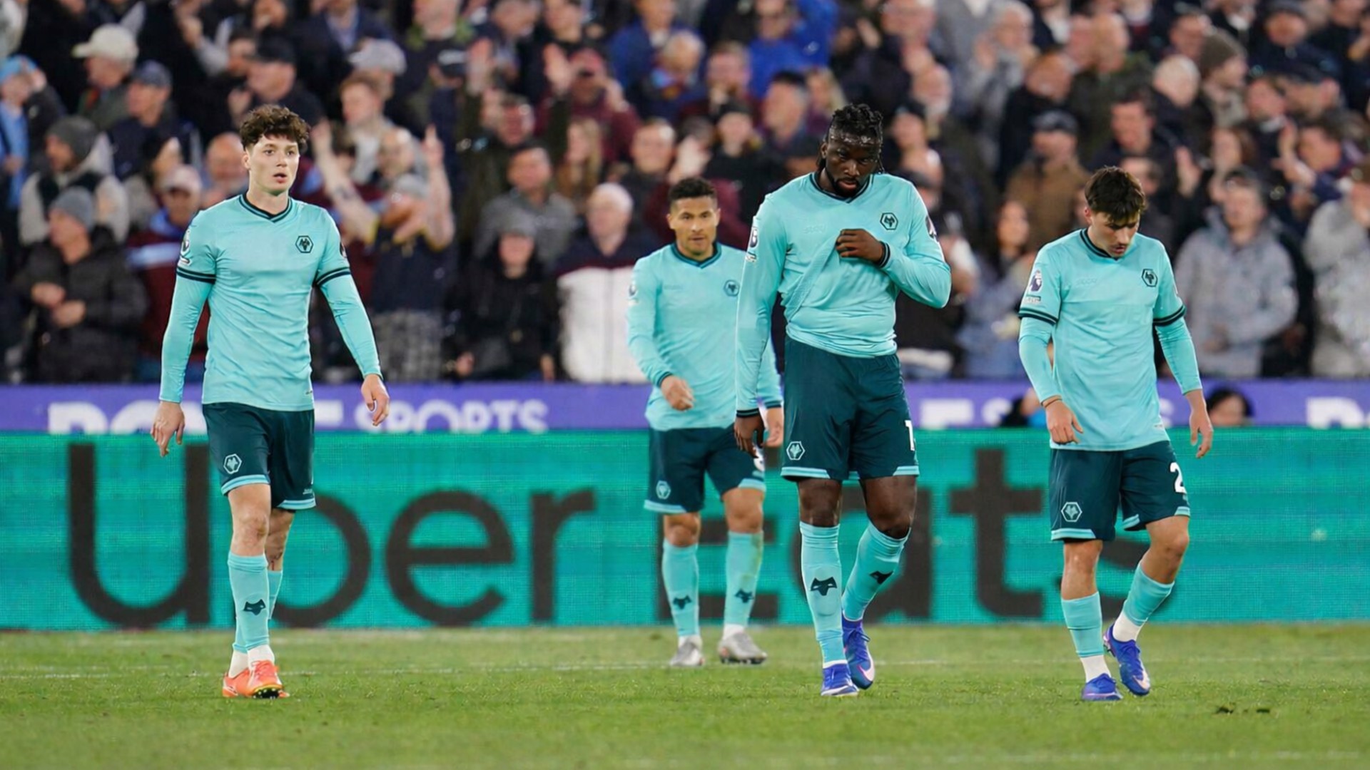 Wolverhampton küme düştü