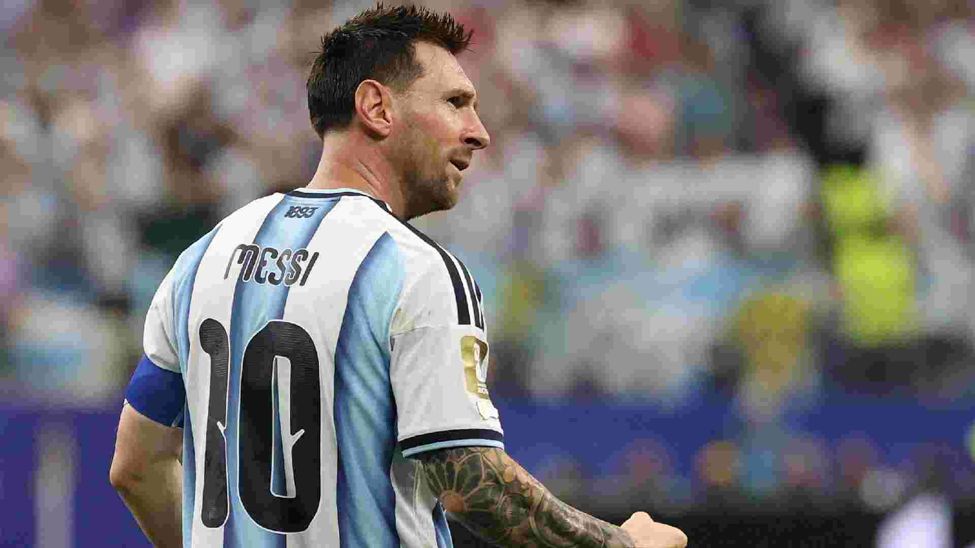 "Très fatigué", Messi savoure une soirée historique