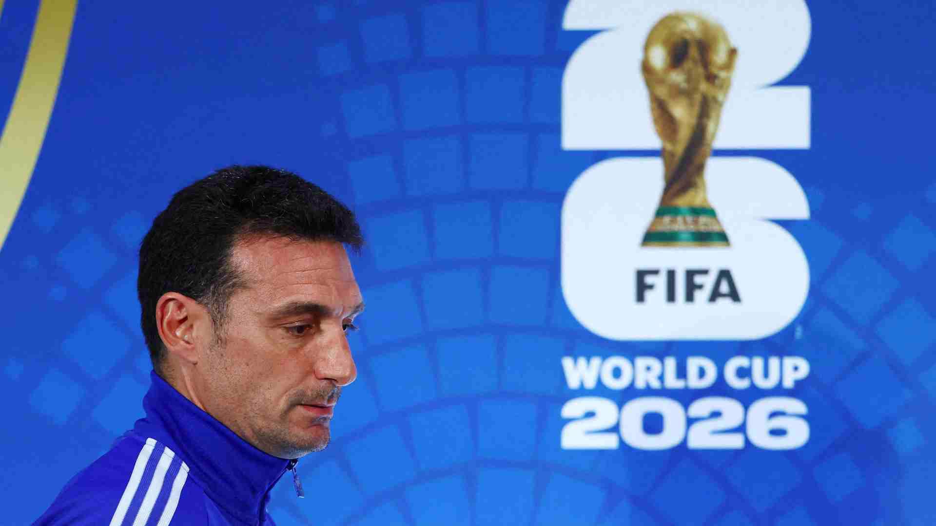 Scaloni défie son ancien formateur De la Fuente en finale du Mondial