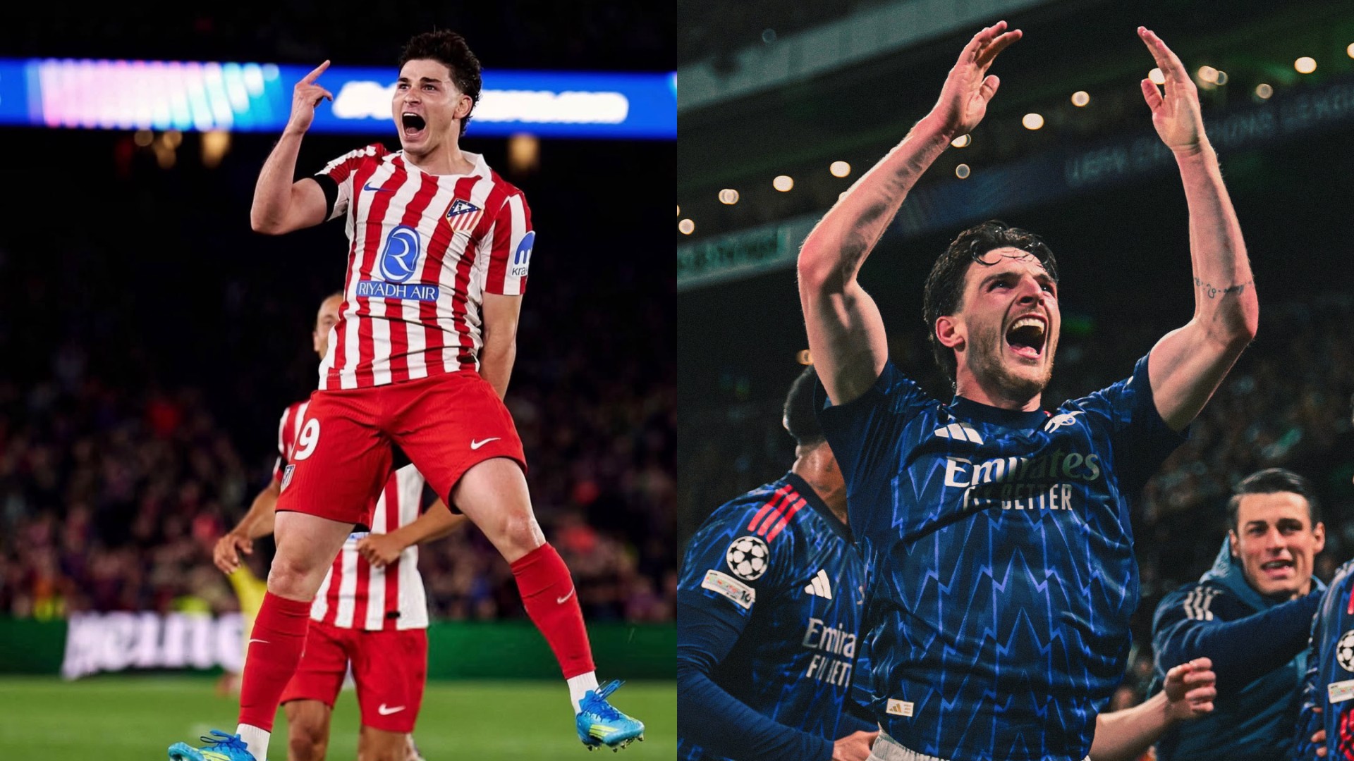 Atlético Madrid – Arsenal : à quelle heure et sur quelle chaîne voir le match en direct ?