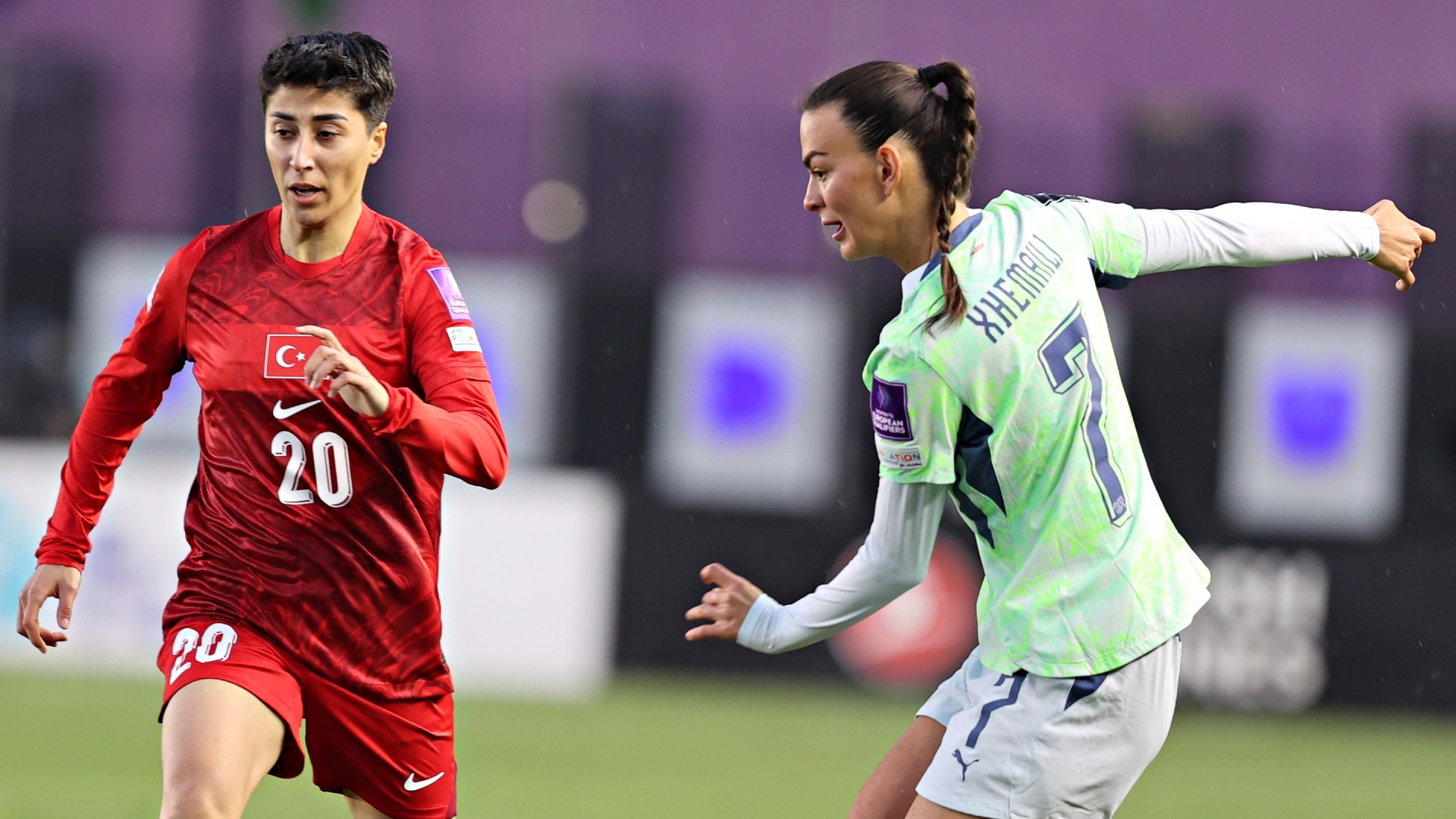 Milli Takım, İsviçre ile berabere