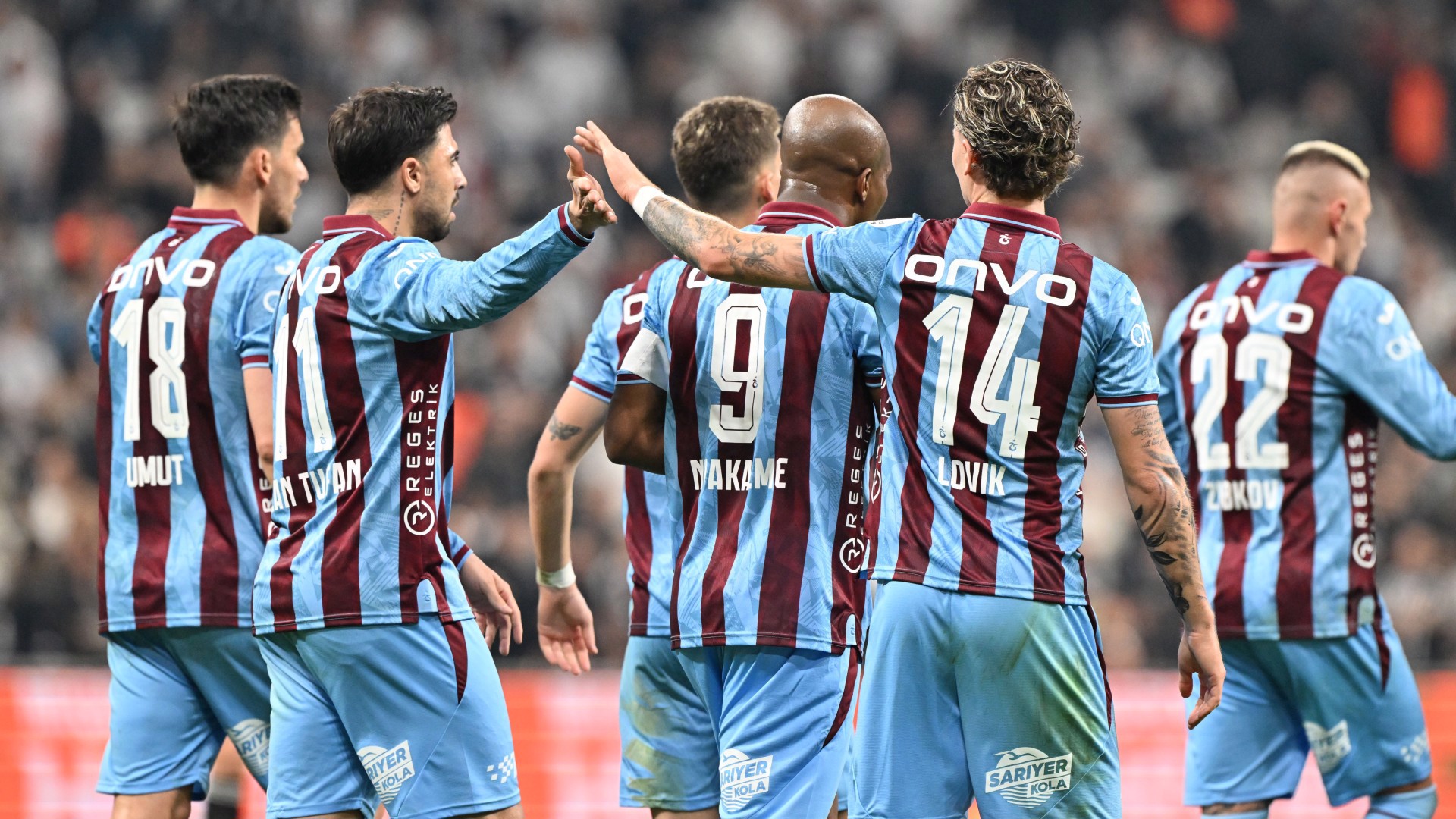 Yazarların derbi yorumları