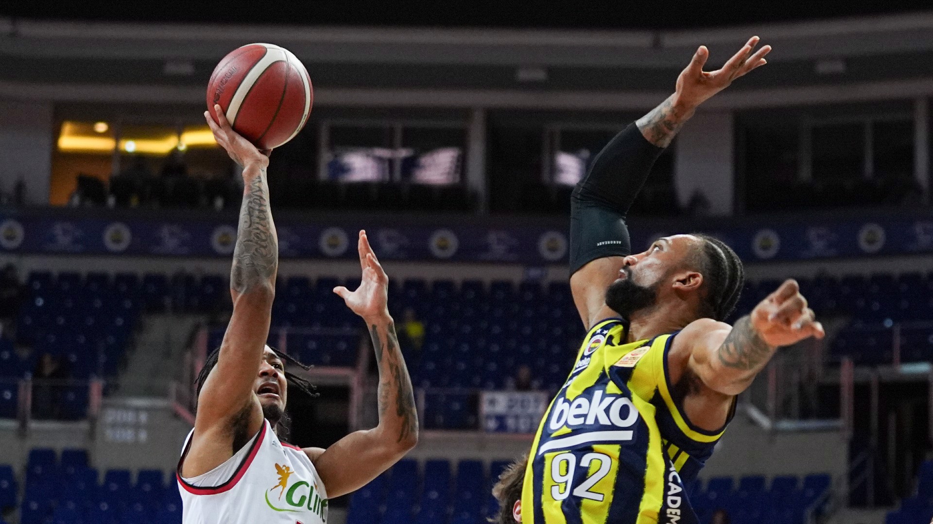 Fenerbahçe Beko evinde galip