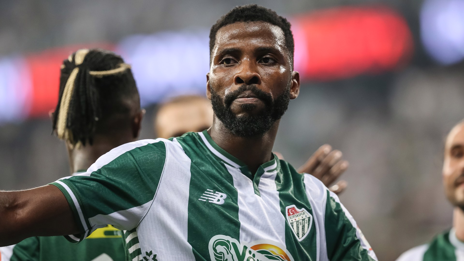 Bursaspor’da Kelechi Iheanacho fırtınası