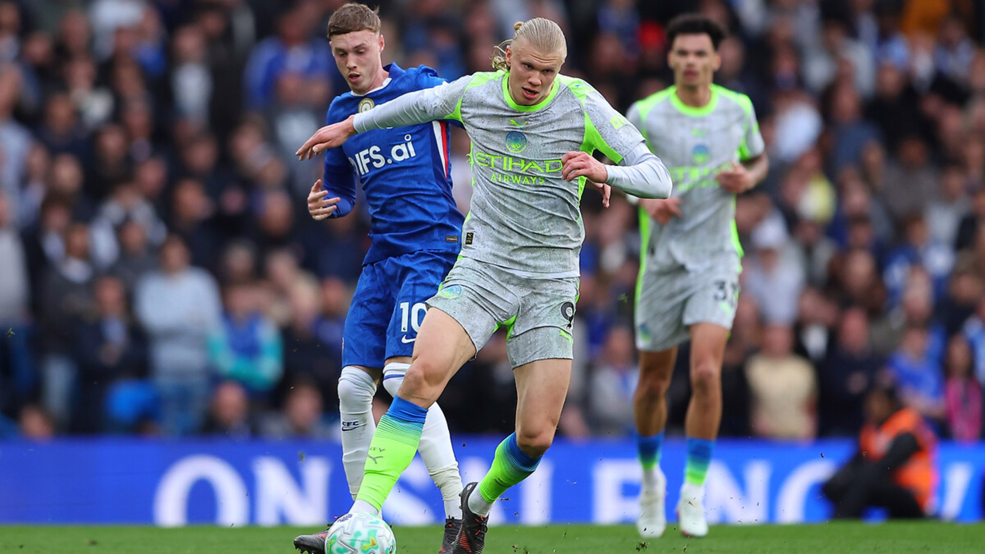 FA Cup'ta final heyecanı