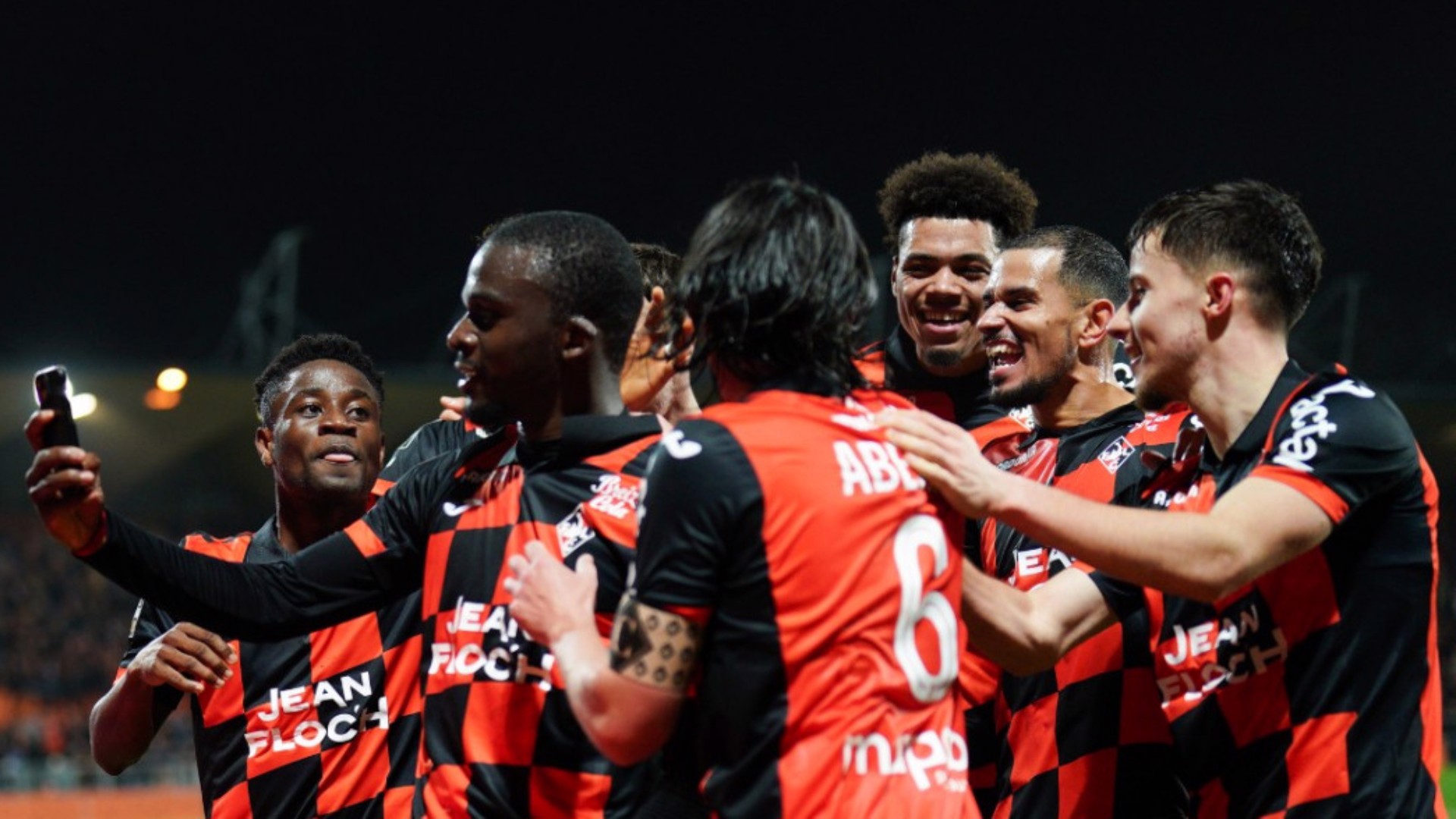 Lorient – Angers  : à quelle heure et sur quelle chaîne voir le match en direct ?